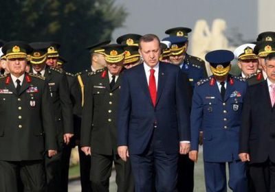 صحيفة تكشف عن أكبر فضيحة في تاريخ الجيش التركي "تفاصيل"
