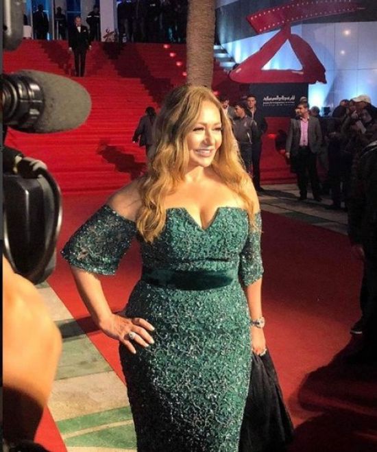 "صور" ليلى علوى بمهرجان أيام قرطاج السينمائية 