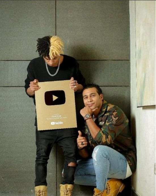 أوكا وأورتيجا يحتفلان لهذا السبب