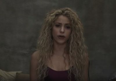 "فيديو" شاكيرا تطلق أحدث كليبتها Nada