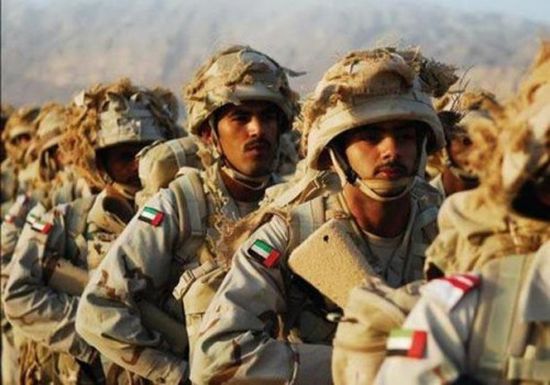 الجابري يُثني على جنود الإمارات: أفضل من الضباط الحضارم