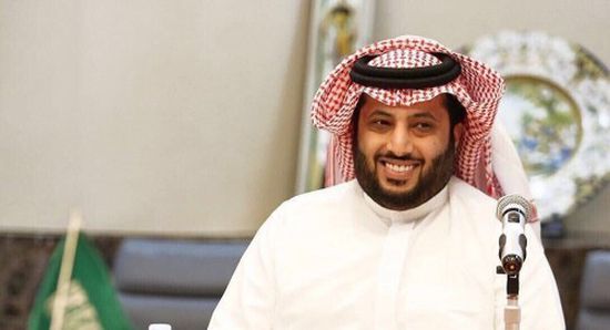 تركي آل الشيخ يهاجم الرياضية السعودية