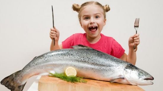 دراسة: تناول الأسماك مرتين أسبوعيا يحد من إصابة الأطفال بالربو
