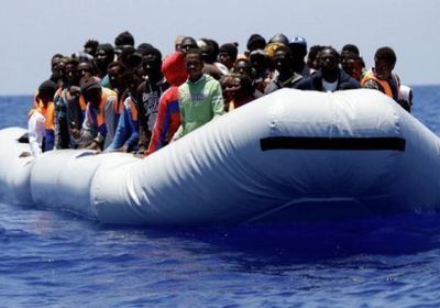 إسبانيا: غرق 13 مهاجرا غير شرعي وإنقاذ 80 آخرين 