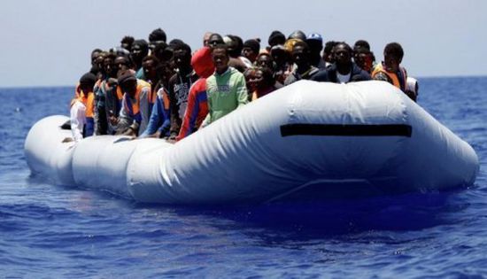 إسبانيا: غرق 13 مهاجرا غير شرعي وإنقاذ 80 آخرين 