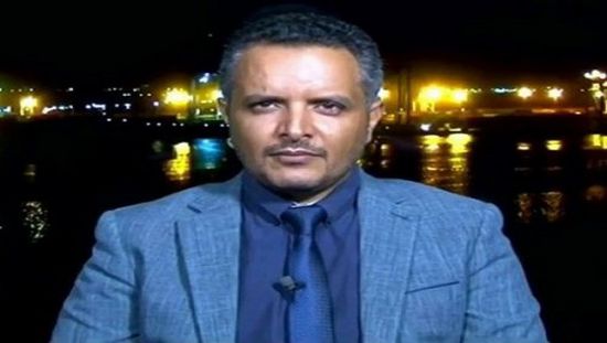 اليافعي لـ معمر الإرياني: لا فرق بينكم وبين الحوثيين