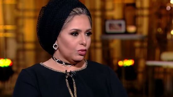 صابرين تكشف سبب توقف برنامجها الديني وسر حجابها