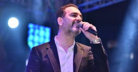 وائل جسار يصل القاهرة لإحياء حفلته بمهرجان الموسيقى العربية 