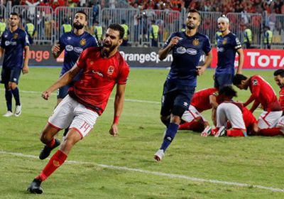 مدرب الترجي التونسي يعترف أخيراً بصعوبة مباراة الأهلي