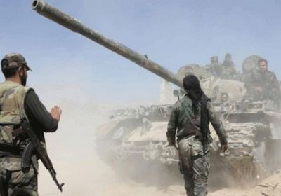 مقتل 22 معارضاً سورياً على يد قوات بشار في ريف حماة
