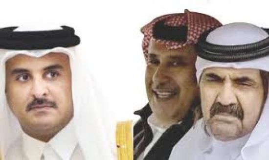 صُحافي سعودي لـ"الحمدين": ركز على المرتزقة بداخل قطر!