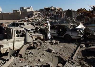 تدمير أكبر مركز عمليات للحوثيين تحت الأرض في الحديدة