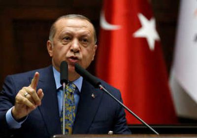 الزعتر مُهاجمًا أردوغان: حاول تقديم نفسه كمدافع عن حرية الصحافة 