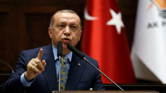 الزعتر مُهاجمًا أردوغان: حاول تقديم نفسه كمدافع عن حرية الصحافة 