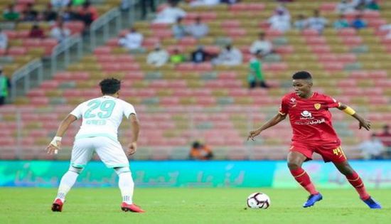القادسية يحقق فوزه الثاني بالفوز على الأهلي 2-0 في الدوري السعودي