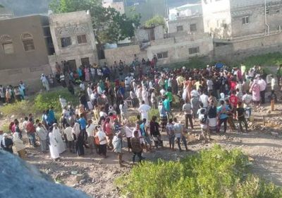 بالصور.. جنازة مهيبة لشهيد الأوكار الإرهابية في دارسعد