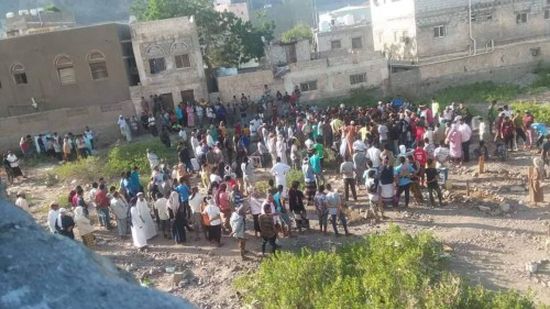 بالصور.. جنازة مهيبة لشهيد الأوكار الإرهابية في دارسعد