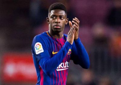 جناح برشلونة صداع في رأس الإدارة بسبب عدم الإلتزام