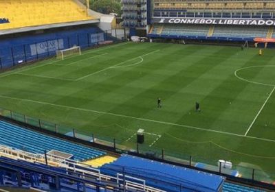 هل يتم إلغاء مباراة بوكا جونيورز وريفير بليت؟