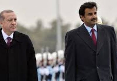 "قطريليكس" تفضح العلاقة الحرام بين قطر وتركيا (انفوجراف)