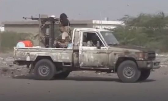 قوات العمالقة الجنوبية تكبد ميليشيات الحوثي الايرانية خسائر فادحة