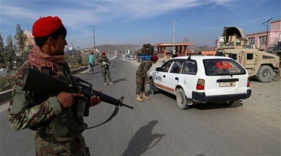 مقتل 25 شخصاً على أيدي طالبان وسط أفغانستان 