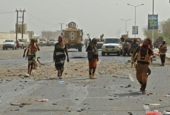 تحرير حصن تاريخي من سيطرة الحوثيين في "دمت الضالع"