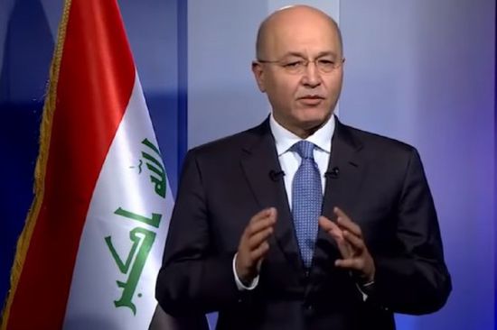 الرئيس العراقي: سأزور السعودية قريبًا