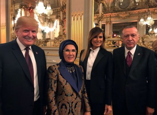 أردوغان يستغل مقتل خاشقجي للتقرب من ترامب 