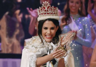 تتويج الفنزويلية مريم فيلاسكو بلقب ملكة جمال العالم 2018