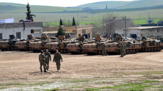 تركيا تتوغل 30 كيلو متراً بالعراق بـ 3 قواعد عسكرية جديدة