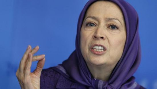 زعيمة المقاومة الإيرانية تطالب بتدخل دولي لمنع جرائم إيران في الداخل