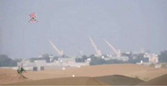 بالفيديو.. اقتراب قوات ألوية العمالقة من ميناء الحديدة