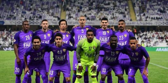 العين إلى ربع نهائي كأس الخليج العربي بالفوز على الفجيرة