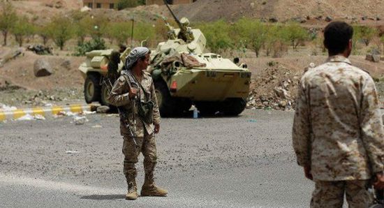 مقتل عشرات الحوثيين وأسر 8 آخرين بالضالع