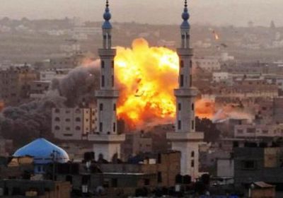 صُحافي فلسطيني يكشف مفاجآة مدوية بشأن قصف غزة