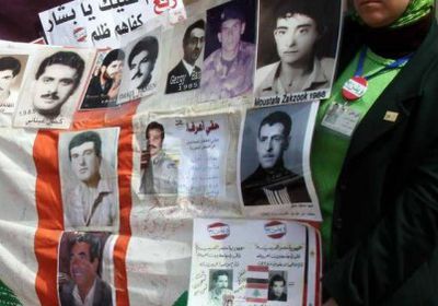 للمرة الأولى .. لبنان تقر قانون للكشف عن مصير المفقودين