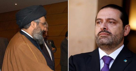 "الحريري" يحمل "نصر الله" مسئولية تأخر تشكيل الحكومة