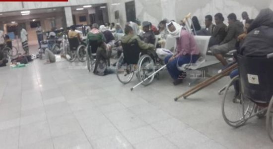 مسؤول الجرحي يعلق على أنباء إيقافهم بمطار القاهرة