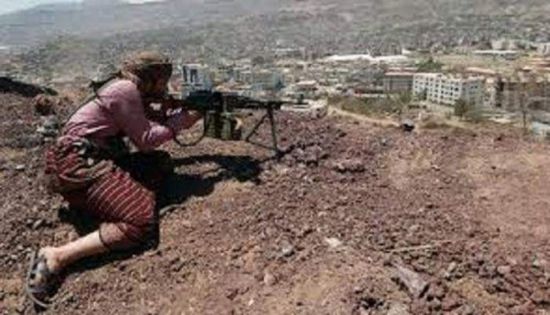 مقتل مدني وإصابة 3 آخرين برصاص مليشيا الحوثي في تعز