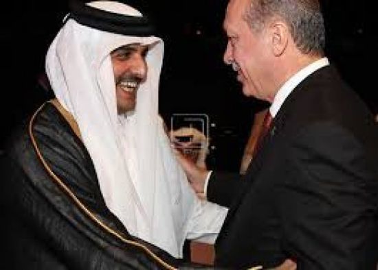 صفعة جديدة لقطر وتركيا بمؤتمر بالريمو