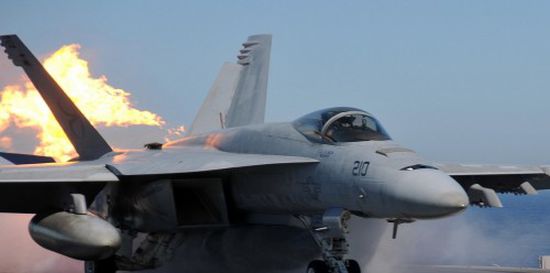 سقوط طائرة حربية أمريكية في "تكساس" ومصرع قائدها