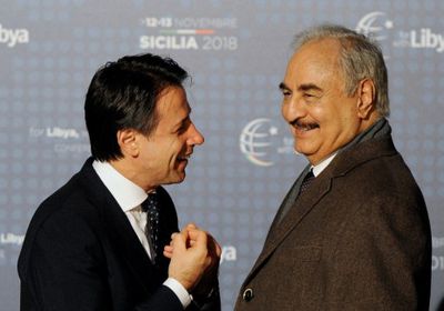 إيطاليا تتوقع إجراء الانتخابات الليبية الربيع المُقبل