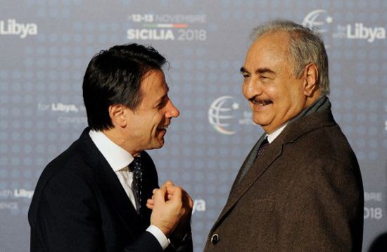 إيطاليا تتوقع إجراء الانتخابات الليبية الربيع المُقبل