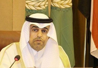 البرلمان العربي يطالب المجتمع الدولي بالتدخل لوقف العدوان على غزة