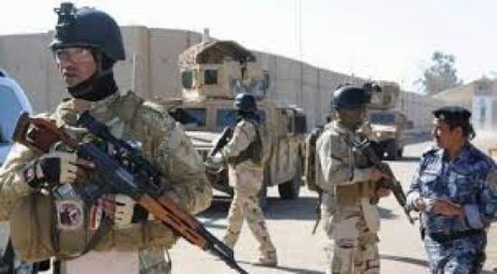 قوات الأمن العراقية تلقي القبض على 14 من تنظيم داعش