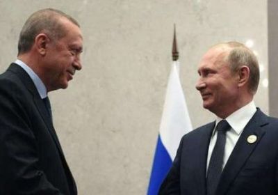 الكرملين: بوتين في إسطنبول الاثنين 