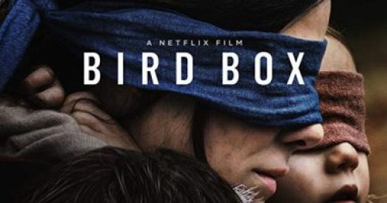 النجمة ساندرا بولوك تؤجل طرح Bird Box بسبب حرائق كاليفورنيا