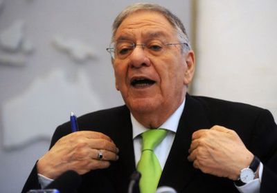 الأمين العام لحزب جبهة التحرير الوطنى الجزائرى يستقيل من منصبه