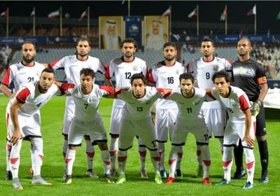 منتخب اليمن بديلاً لمصر أمام الإمارات 